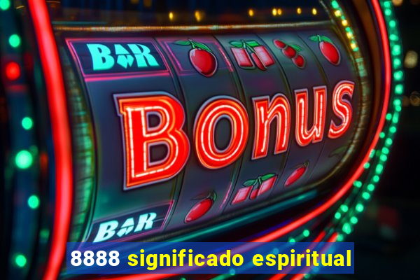 8888 significado espiritual